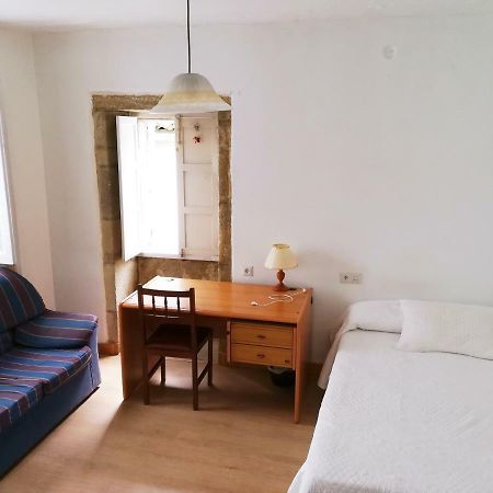 Pension Residencia Universitaria Rey Apartment Santiago de Compostela Luaran gambar