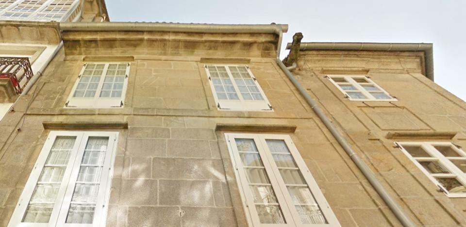 Pension Residencia Universitaria Rey Apartment Santiago de Compostela Luaran gambar