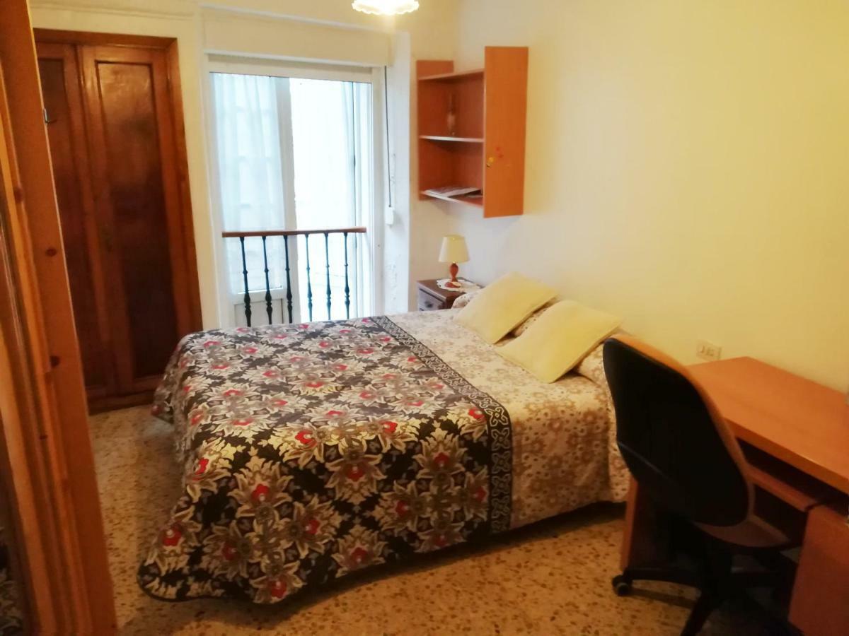 Pension Residencia Universitaria Rey Apartment Santiago de Compostela Luaran gambar