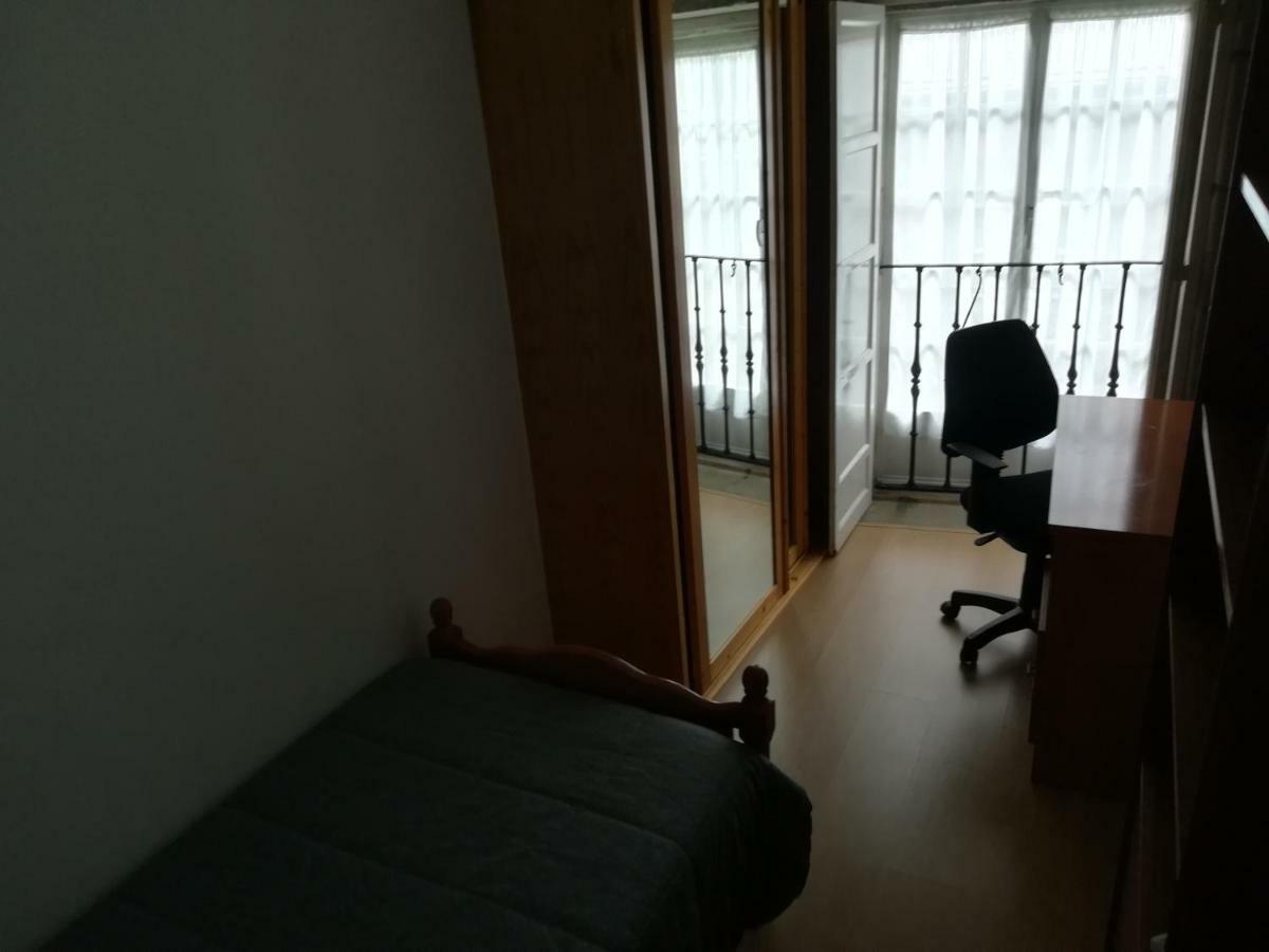 Pension Residencia Universitaria Rey Apartment Santiago de Compostela Luaran gambar